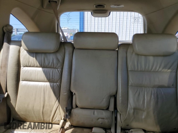 2008 Honda CR-V EX-L z VIN 5J6RE38798L009523, wystawiony jako Copart lot #54817715 z przebiegiem 263 842 mil mil oraz Nie do naprawy • Non repairable. Historia ofert i sprzedaży dostępna na DreamBid. Obrazek 10.
