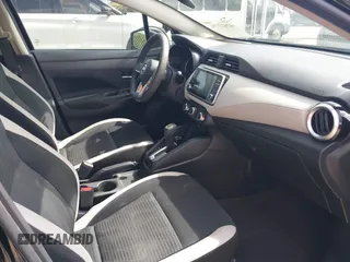 2022 Nissan Versa SV with VIN 3N1CN8EV9NL827607, listed as a IAAI auction lot 42427791 with 64,053 mi miles and . Bid and sale history available at DreamBid. Image 5.