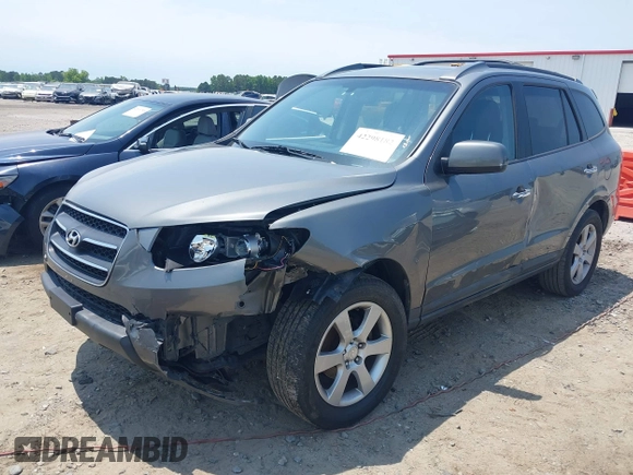 2009 Hyundai Santa Fe SE z VIN 5NMSH13E89H325006, wystawiony jako IAAI lot #42298182 z przebiegiem 164 253 mil mil oraz . Historia ofert i sprzedaży dostępna na DreamBid. Obrazek 17.