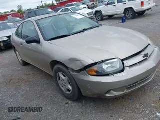 2004 Chevrolet Cavalier z VIN 1G1JC12F147262957, wystawiony jako IAAI lot #41969601 z przebiegiem 161 747 mil mil oraz . Historia ofert i sprzedaży dostępna na DreamBid. Obrazek 1.
