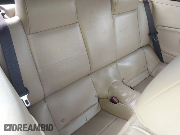 2007 Ford Mustang Deluxe with VIN 1ZVFT84N675260614, listed as a IAAI auction lot 42406953 with 139,592 mi miles and . Bid and sale history available at DreamBid. Image 8.