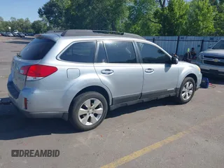 2012 Subaru Outback Prem with VIN 4S4BRBGC8C3243340, listed as a IAAI auction lot 42533255 with 223,837 mi miles and . Bid and sale history available at DreamBid. Image 4.