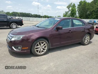 2012 Ford Fusion SEL с VIN 3FAHP0JG6CR353122, выставлен на аукционе Copart как лот 59359045 с пробегом 218 939 миль миль и Списание • Salvage title. История ставок и продаж доступна на DreamBid. Изображение 1.