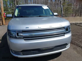 2017 Ford Flex Limited with VIN 2FMGK5D8XHBA02561, listed as a IAAI auction lot 41930255 with 166,465 mi miles. Bid and sale history available at carsss.com. Image 12.