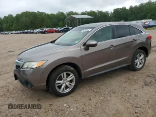 2013 Acura RDX z VIN 5J8TB3H39DL011852, wystawiony jako Copart lot #57782385 z przebiegiem 179 284 mil mil oraz Szkoda całkowita • Salvage title. Historia ofert i sprzedaży dostępna na DreamBid. Obrazek 1.