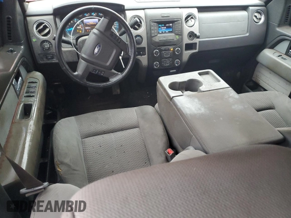 2013 Ford F-150 XL with VIN 1FTFW1ET5DKD49974, listed as a Copart auction lot 45176105 with 296,905 mi miles and Clean Title. Bid and sale history available at carsss.com. Image 8.