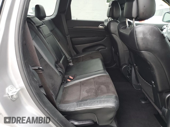 2020 Jeep Grand Cherokee Altitude with VIN 1C4RJFAGXLC360611, listed as a Copart auction lot 55687915 with 19,708 mi miles and Salvage title. Bid and sale history available at DreamBid. Image 11.