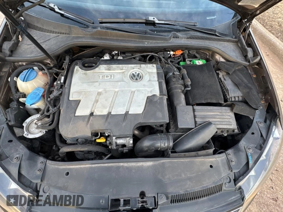 2014 Volkswagen Jetta SportWagen TDI w/Sunroof with VIN 3VWPL7AJ0EM615977, listed as a Copart auction lot 43859805 with 94,671 mi miles and Clean Title. Bid and sale history available at carsss.com. Image 7.