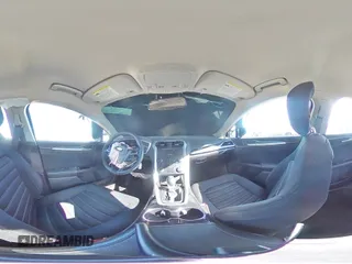 2014 Ford Fusion SE with VIN 3FA6P0HD9ER387058, listed as a Copart auction lot 48582345 with 163,588 mi miles and Salvage Title. Bid and sale history available at carsss.com. Image 14.
