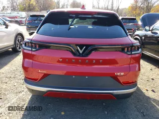 2024 VinFast VF 8 Plus z VIN RLLV1AFA3RH004816, wystawiony jako Copart lot #80691924 z przebiegiem Nie podano mil oraz Szkoda całkowita • Salvage title. Historia ofert i sprzedaży dostępna na DreamBid. Obrazek 6.