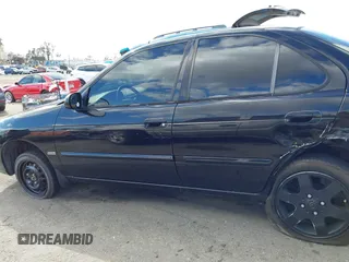 2006 Nissan Sentra S with VIN 3N1CB51D66L590709, listed as a IAAI auction lot 41562019 with 244,269 mi miles and . Bid and sale history available at DreamBid. Image 14.