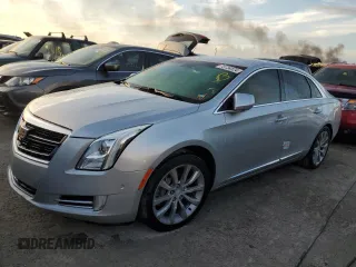 2017 Cadillac XTS Luxury with VIN 2G61M5S30H9106711, listed as a Copart auction lot 80760304 with 72,386 mi miles and Non repairable. Bid and sale history available at DreamBid. Image 1.