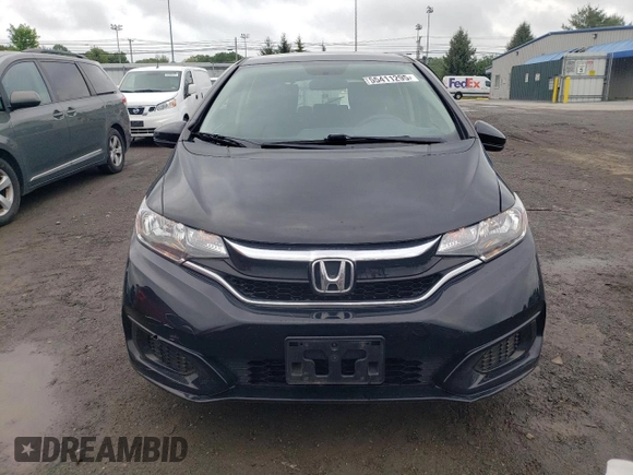 2020 Honda Fit LX with VIN 3HGGK5H42LM723722, listed as a Copart auction lot 55411295 with 64,342 mi miles and Salvage title. Bid and sale history available at DreamBid. Image 5.