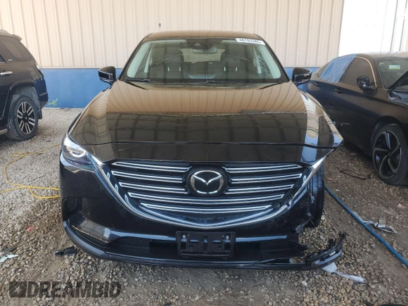 2023 Mazda CX-9 Touring with VIN JM3TCBCY1P0654119, listed as a Copart auction lot 48783385 with 47,009 mi miles and Salvage title. Bid and sale history available at DreamBid. Image 5.