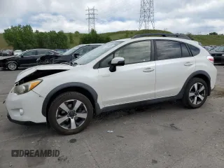 2015 Subaru Crosstrek Touring with VIN JF2GPBPC0FH238917, listed as a Copart auction lot 61055095 with 139,738 mi miles and Salvage title. Bid and sale history available at DreamBid. Image 1.