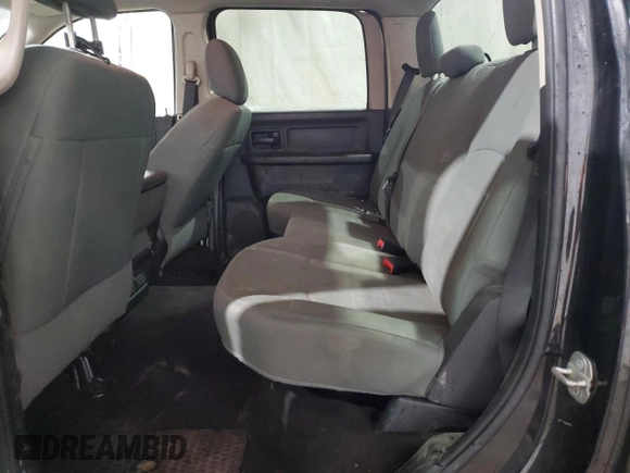 2017 Ram 2500 Tradesman z VIN 3C6UR5HLXHG779912, wystawiony jako Copart lot #86354724 z przebiegiem 184 920 mil mil oraz Szkoda całkowita • Salvage title. Historia ofert i sprzedaży dostępna na DreamBid. Obrazek 10.