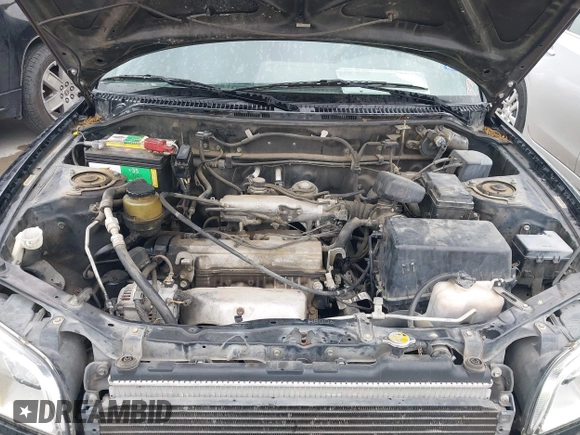 1999 Toyota RAV4 with VIN JT3GP10VXX7061972, listed as a IAAI auction lot 42474051 with 229,406 mi miles and . Bid and sale history available at DreamBid. Image 10.