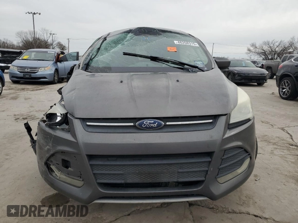 2013 Ford Escape SE with VIN 1FMCU0G94DUA21806, listed as a Copart auction lot 48268315 with 145,630 mi miles and Salvage Title. Bid and sale history available at carsss.com. Image 5.