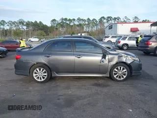 2010 Toyota Corolla with VIN 2T1BU4EEXAC416895, listed as a IAAI auction lot 41697477 with 135,325 mi miles and . Bid and sale history available at DreamBid. Image 13.