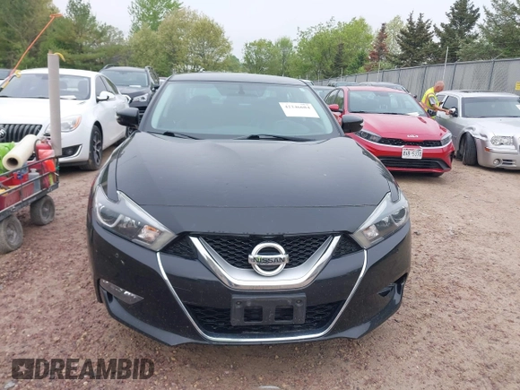 2016 Nissan Maxima S с VIN 1N4AA6AP1GC399175, выставлен на аукционе IAAI как лот 42246684 с пробегом 101 132 миль миль и . История ставок и продаж доступна на DreamBid. Изображение 12.