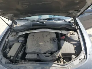 2011 Chevrolet Camaro 2LT z VIN 2G1FC3DD8B9157843, wystawiony jako Copart lot #56409905 z przebiegiem 60 097 mil mil oraz Szkoda całkowita • Salvage title. Historia ofert i sprzedaży dostępna na DreamBid. Obrazek 11.