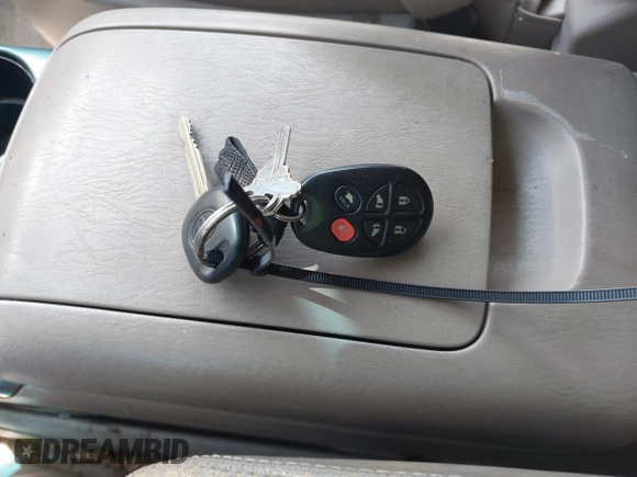 2005 Toyota Sienna XLE with VIN 5TDZA22C45S309031, listed as a IAAI auction lot 42165794 with 130,681 mi miles and . Bid and sale history available at DreamBid. Image 11.