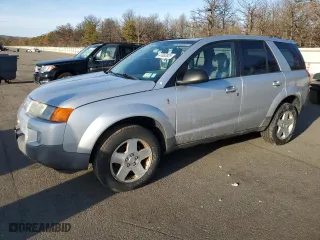 2004 Saturn VUE V6 with VIN 5GZCZ63464S855251, listed as a Copart auction lot 47082925 with 162,290 mi miles and Salvage Title. Bid and sale history available at carsss.com. Image 1.