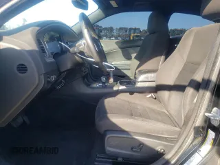 2012 Dodge Charger SXT with VIN 2C3CDXHG3CH245083, listed as a Copart auction lot 44493165 with 186,567 mi miles and Salvage Title. Bid and sale history available at carsss.com. Image 7.