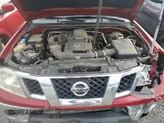 2010 Nissan Frontier SE с VIN 1N6AD0CW4AC411696, выставлен на аукционе Copart как лот 84172614 с пробегом 154 003 миль миль и Списание • Salvage title. История ставок и продаж доступна на DreamBid. Изображение 12.