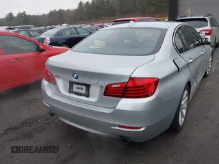 2014 BMW 5 Series 535i xDrive with VIN WBA5B3C57ED539169, listed as a IAAI auction lot 41892006 with 131,303 mi miles and . Bid and sale history available at carsss.com. Image 16.