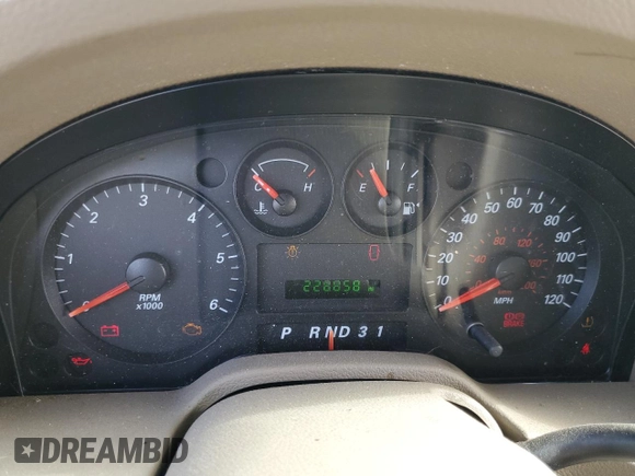 2005 Ford Freestar SE z VIN 2FMDA51635BA60614, wystawiony jako Copart lot #60058044 z przebiegiem 228 858 mil mil oraz Szkody całkowita. Historia ofert i sprzedaży dostępna na DreamBid. Obrazek 9.