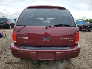 2003 Dodge Durango z VIN 1D4HS58Z93F543378, wystawiony jako Copart lot #58190565 z przebiegiem 158 231 mil mil oraz Szkoda całkowita • Salvage title. Historia ofert i sprzedaży dostępna na DreamBid. Obrazek 6.