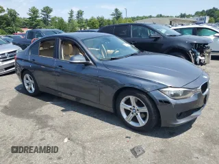 2014 BMW 3 Series 328d xDrive z VIN WBA3D5C51EKX96711, wystawiony jako Copart lot #63532195 z przebiegiem 187 068 mil mil oraz Czysty tytuł • Clean title. Historia ofert i sprzedaży dostępna na DreamBid. Obrazek 4.