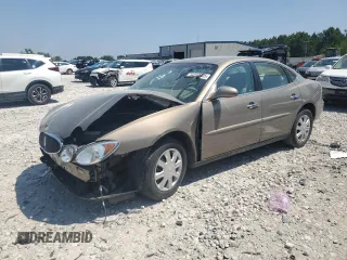 2006 Buick LaCrosse CX with VIN 2G4WC582561236866, listed as a Copart auction lot 64553305 with Not provided miles and Clean title. Bid and sale history available at DreamBid. Image 1.