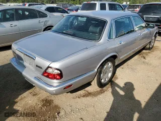 2003 Jaguar XJ VDP with VIN SAJDA24C23LF54162, listed as a Copart auction lot 68373954 with 0 mi miles and Salvage Title. Bid and sale history available at carsss.com. Image 3.