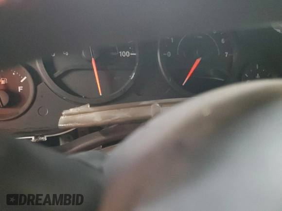 2008 Jeep Wrangler X with VIN 1J4FA241X8L568377, listed as a Copart auction lot 46849625 with Not Provided miles and Non Repairable. Bid and sale history available at DreamBid. Image 9.