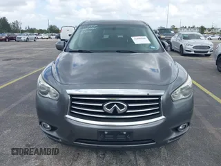 2015 Infiniti QX60 with VIN 5N1AL0MM6FC510817, listed as a IAAI auction lot 41890968 with 179,917 mi miles. Bid and sale history available at carsss.com. Image 12.
