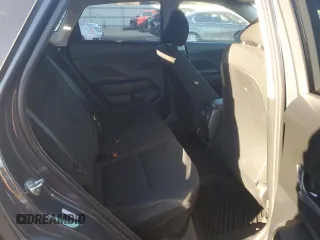 2025 Hyundai Kona SEL Convenience with VIN KM8HCCAB3SU192744, listed as a Copart auction lot 80489844 with 899 mi miles and Salvage Title. Bid and sale history available at DreamBid. Image 11.