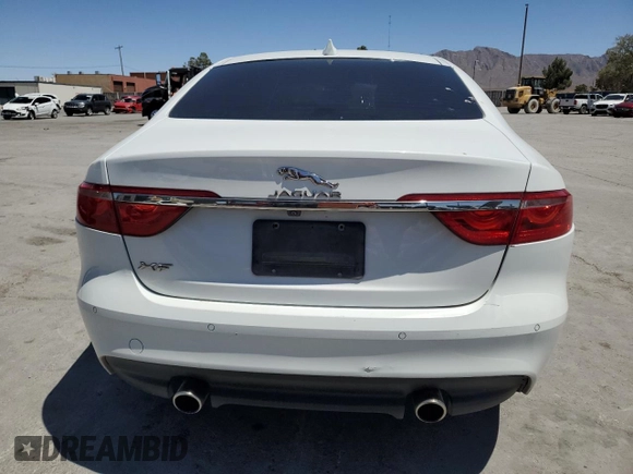 2017 Jaguar XF 35t Premium с VIN SAJBD4BV1HCY40426, выставлен на аукционе Copart как лот 54504255 с пробегом 73 521 миль миль и Списание • Salvage title. История ставок и продаж доступна на DreamBid. Изображение 6.