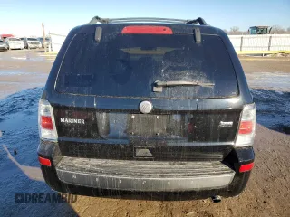2010 Mercury Mariner с VIN 4M2CN8BG2AKJ19773, выставлен на аукционе Copart как лот 88138555 с пробегом Не указан миль и Списание • Salvage title. История ставок и продаж доступна на DreamBid. Изображение 6.