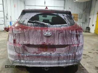2019 Hyundai Tucson Limited z VIN KM8J3CAL1KU034204, wystawiony jako Copart lot #46511035 z przebiegiem 126 142 mil mil oraz Szkoda całkowita • Salvage title. Historia ofert i sprzedaży dostępna na DreamBid. Obrazek 6.