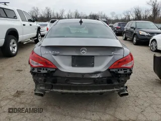 2016 Mercedes-Benz CLA 250 with VIN WDDSJ4GB5GN391167, listed as a Copart auction lot 37270904 with 82,869 mi miles and . Bid and sale history available at DreamBid. Image 6.