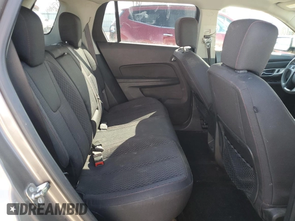 2012 GMC Terrain SLE-1 with VIN 2GKFLREK6C6337434, listed as a Copart auction lot 48576695 with 120,150 mi miles and Clean Title. Bid and sale history available at DreamBid. Image 10.