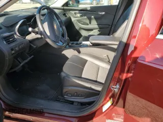 2016 Chevrolet Impala LT with VIN 1G1115S38GU164114, listed as a Copart auction lot 52373365 with Not Provided miles and Salvage Title. Bid and sale history available at DreamBid. Image 7.