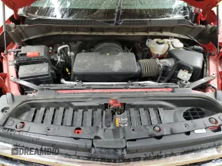 2023 Chevrolet Silverado 1500 LT with VIN 3GCUDDED7PG357836, listed as a Copart auction lot 46102895 with Not Provided miles and Non Repairable. Bid and sale history available at DreamBid. Image 11.