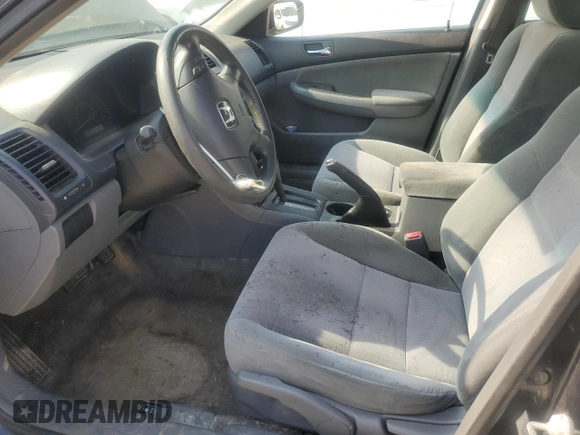 2004 Honda Accord LX z VIN 1HGCM56394A129307, wystawiony jako Copart lot #48381015 z przebiegiem 180 417 mil mil oraz Szkoda całkowita • Salvage title. Historia ofert i sprzedaży dostępna na DreamBid. Obrazek 7.