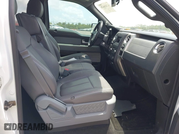 2013 Ford F-150 XL with VIN 1FTFW1EF8DFC39553, listed as a IAAI auction lot 42324628 with Not provided miles and . Bid and sale history available at DreamBid. Image 5.