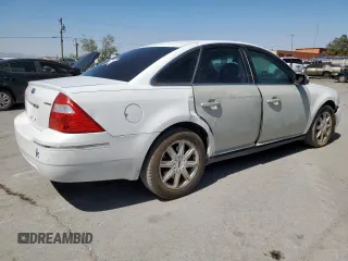 2005 Ford Five Hundred Limited с VIN 1FAHP281X5G134638, выставлен на аукционе Copart как лот 58256315 с пробегом Не указан миль и Чистый • Clean title. История ставок и продаж доступна на DreamBid. Изображение 3.