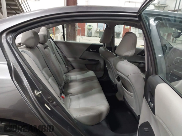 2013 Honda Accord Sdn EX-L with VIN 1HGCR2F89DA277534, listed as a IAAI auction lot 41895128 with 179,266 mi miles. Bid and sale history available at carsss.com. Image 8.