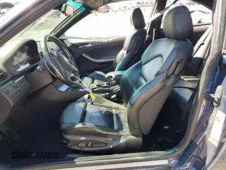 2003 BMW 3 Series M3 with VIN WBSBL93403JR23766, listed as a Copart auction lot 75096244 with 121,989 mi miles and Salvage title. Bid and sale history available at DreamBid. Image 7.